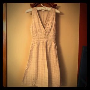Sleeveless V-Neck Sundress by Converse One Star